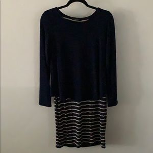 Hailey:23 One-Piece Sweater/Dress (Stitch Fix)